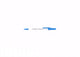 Paper mate balpen kilometrico recycled medium blauw | 50 stuks