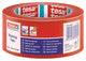 Tesa flex serie - pvc waarschuwingslint - 33m x 50mm - rood