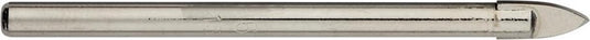 Irwin 10507905 glas- tegelboor - 6mm