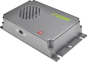 Isotronic ongedierteverjager | ultrasoon | interval | 40 m2 | 12 - 24 khz | 78 db