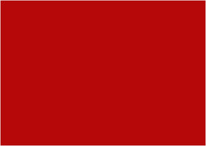 Creativ company eva foam vellen rood a4, 10st.