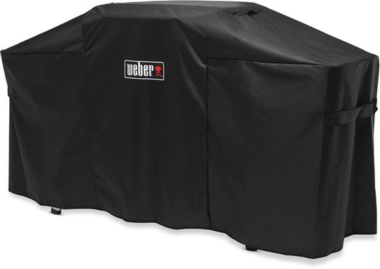 Weber premium hoes voor 43 56 cm plancha met onderstel