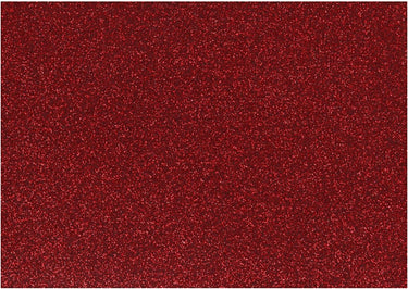 Creativ company http: www.cchobby.nl opstrijkfolie-a5-vel-148x210-mm-glitter-rood-1-vel