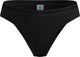 Odlo active light slip met lage taille - vrouwen - zwart - s