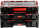 Qbrick system - gereedschap box - 3 laden