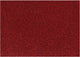 Creativ company cc opstrijkfolie rood 14x21 cm 1 vel