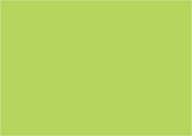 Creativ company eva foam vellen lichtgroen a4, 10st.