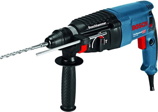 Bosch boorhamer gbh 2-26 (diepteaanslag 210 mm, handgreep)