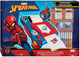 Multiprint spiderman stickermachine set