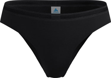 Odlo active light slip met lage taille - vrouwen - zwart - m