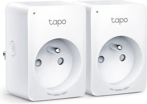Tp-link tapo p100 slimme stekker - belgie - 2 pack