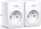 Tp-link tapo p100 slimme stekker - belgie - 2 pack