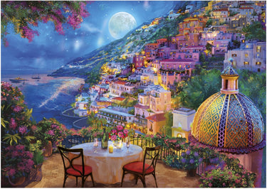 Educa legpuzzel positano date night 2000 stukjes volwassenen.