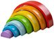 Bigjigs houten regenboog klein