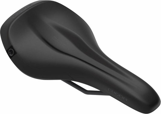 Ergon zadel SM E-mountain Core Prime heren M L zwart
