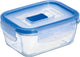 Luminarc pure box active vershouddoos - rechthoekig - glas - 0,38l