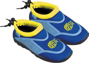 Beco-sealife® kinderwaterschoenen zwemschoenen voor kinderen - blauw - maat 26 27