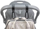 Dooky buggy kinderwagen haak klein 2 stuks - zwart