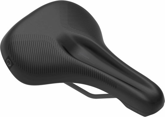 Ergon Zadel ST Core Evo Women S M black grey