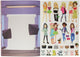 Grafix besties stickerboek dress me up