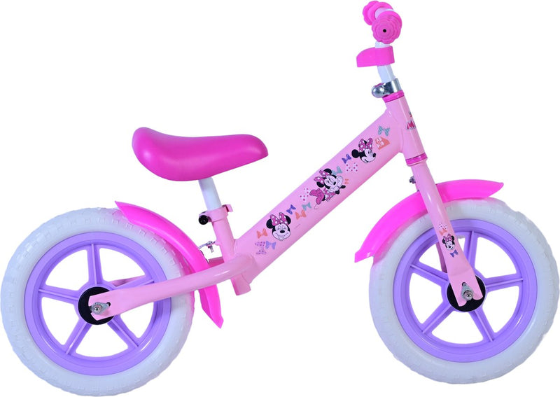 Afbeelding laden in galerijviewer, Volare disney minnie loopfiets metaal
