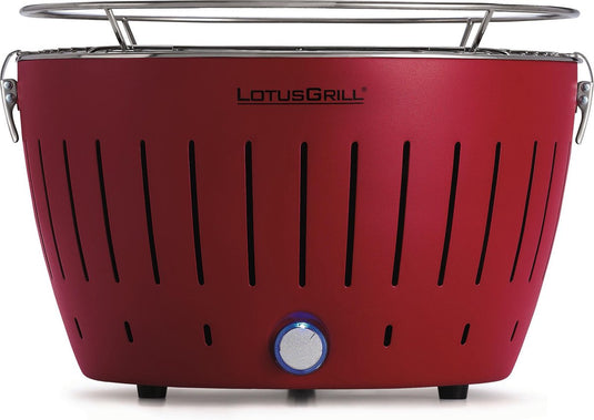 Lotusgrill classic tafelbarbecue - �0mm - rood
