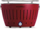 Lotusgrill classic tafelbarbecue - �0mm - rood
