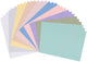 Vaessen creative vilt - a3 - 1 mm - 30 vellen hobbyvilt - 10 pastelkleuren