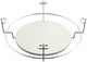 Grill guru hitteschild - large - l
