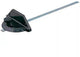 Makita hoekaanslag - 122730-4