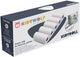 Kidywolf kidyroll klassiek thermisch papier voor kidyprint k-print– 5 rollen, 300 afdrukken, navulling voor kinder instant camera