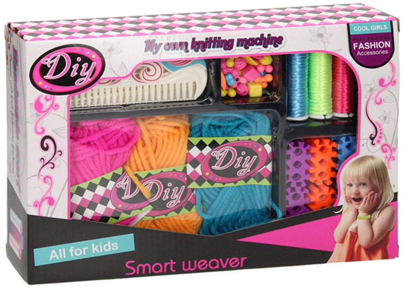 Afbeelding laden in galerijviewer, Lobbes speelgoed bv diy weefset

