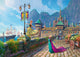 Schmidt puzzel disney frozen arendelle 1000 stukjes legpuzzel.