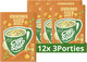 Knorr cup a soup - koninginnen - zonder smaakversterkers, kleurstoffen en conserveermiddelen - 36 porties