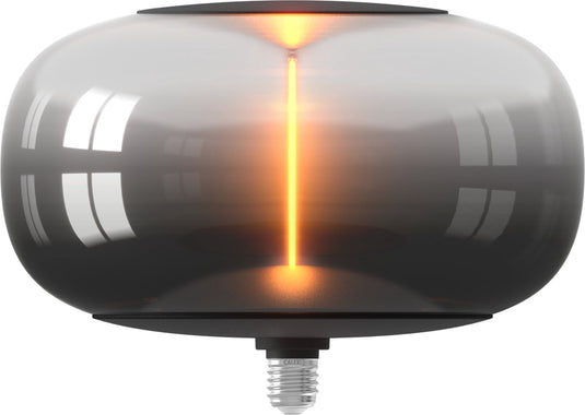 Calex magneto beo asarna led lamp - magnetisch filament lichtbron - titanium - e27 - 4w - dimbaar