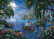 Schmidt disney puzzel little mermaid 1000 stukjes legpuzzel.