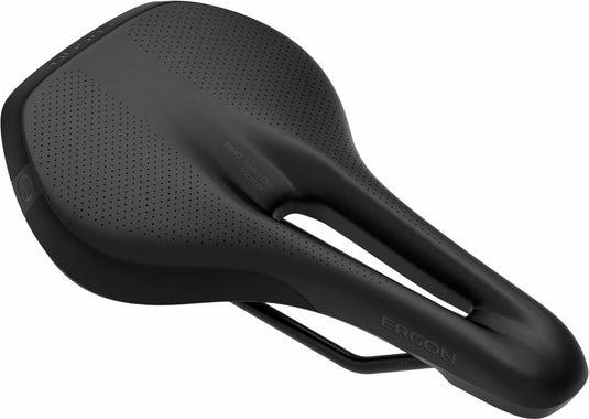 Ergon zadel SMC Sport gel dames M L zwart