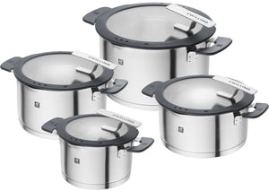 Zwilling simplify pannenset 4 stuk(s)