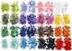 Creativ company http: www.cchobby.nl mini-mozaiek-afm-5x5-10x10-mm-dikte-2-mm-800-gr-32x25-gr-1-doos