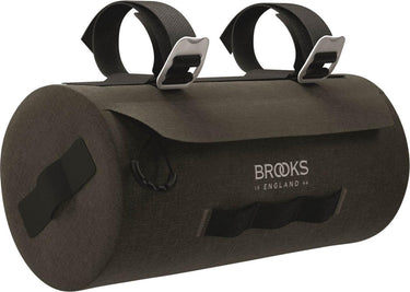 Brooks stuurtas scape pouch mud green - tbbhb01