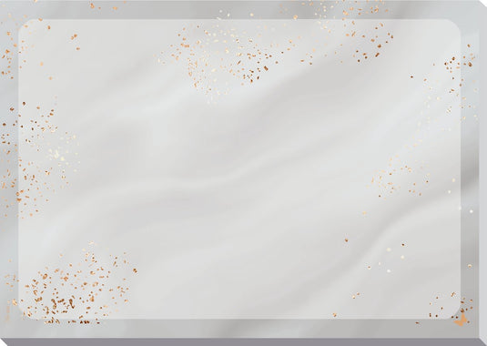 Sigel bureau onderlegger - jolie - glittery joy - a3 - 30 vel - ongedateerd - si-js105