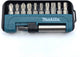 Makita d-65006 bitset 11-delig