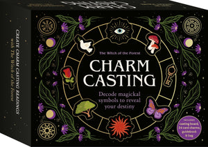 Witch of the forest…- charm casting