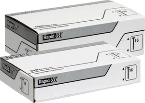 Rapid - nagels typ 300 - 35 mm 5.000st 40100534