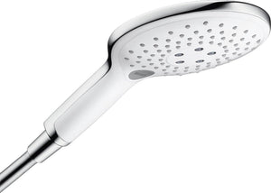 Hansgrohe raindance select s handdouche 150 3jet wit chroom