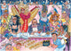 Merkloos sans marque wasgij original 42 legpuzzel - glitter en schitter!, 1000st.