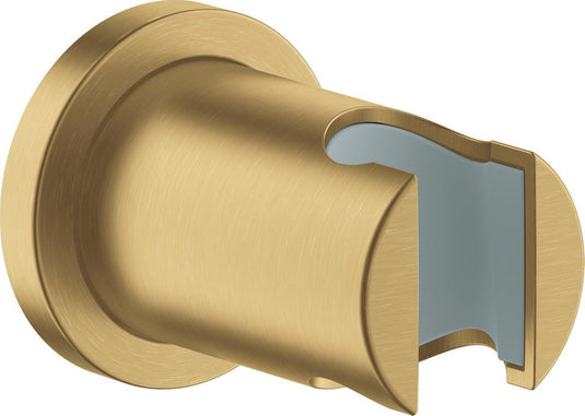 Grohe rainshower wandhouder rond - douchekophouder - cool sunrise (goud)