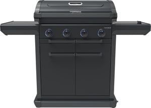 Campingaz 4 series onyx s gasbarbecue – modulaire bbq – inclusief zijbrander