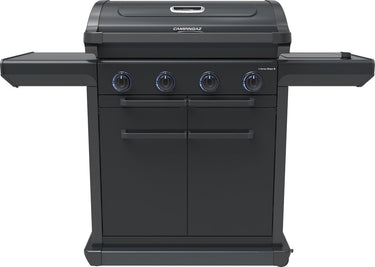 Campingaz 4 series onyx s gasbarbecue – modulaire bbq – inclusief zijbrander