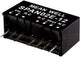 Mean well span02a-03 dc dc-convertermodule 500 ma 2 w aantal uitgangen: 1 x inhoud 1 stuk(s)